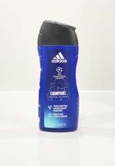 ADIDAS - SHOWER GEL CHAMPIONS (SỮA TẮM 2IN1 250ml)