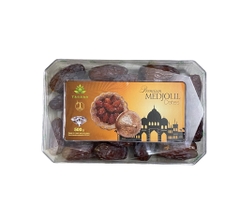 Galilee - Premium MEDJOUL Dates (Chà Là Dẻo 500g)