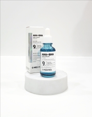 MEDI-PEEL - ALPHA ARBUTIN AHA+BHA (TINH CHẤT SÁNG LÀN DA 30ml)