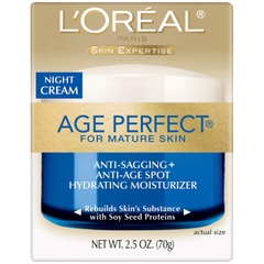 L’OREAL - Age Perfect For Mature Skin (Kem Chống Lão Hoá 70g)