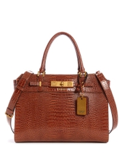 GUESS - CB776023 (Túi RAFFIE COGNAC)
