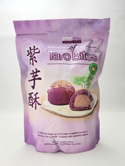 TROPICAL FIELDS - SOFT TARO BITES (BÁNH MÔN 265G)