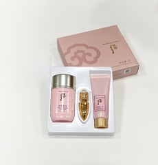 THE HISTORY OF WHOO - VITAL HYDRATING SUN FLUID SPECIAL SET