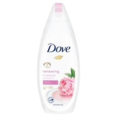 DOVE - RENEWING (SỮA TẮM HOA HỒNG 500ml)