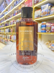 BATH & BODY WORKS - SHOWER GEL BOURBON MEN'S (SỮA TẮM NAM 295ml)