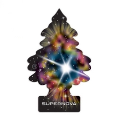 LITTLE TREES - SUPERNOVA (THÔNG THƠM HƯƠNG VŨ TRỤ)