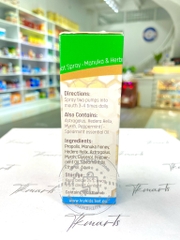 IVY Health - Propolis (Xịt Họng Mật Ong 25ml)