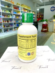 CHILDLIFE - LIQUID CALCIUM (BỔ SUNG CANXI CHO BÉ 473ml)