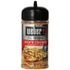 Weber - Kick’n Chicken (Gia Vị Nướng 142g)