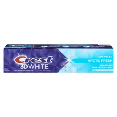 CREST - 3D WHITE ADVANCED WHITENING (KEM ĐÁNH RĂNG CREST 147G)