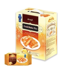 KENJI - FRESH BUTTER PIES (BÁNH KEM XỐP VỊ SỮA TƯƠI 400G)
