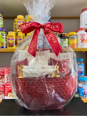 GODIVA - GODIVA ESCAPE (SET Đỏ Chocolate 447g)