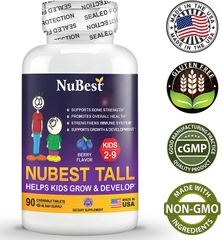 NuBest - NUBEST TALL (Tăng Chiều Cao 2-9 Tuổi)