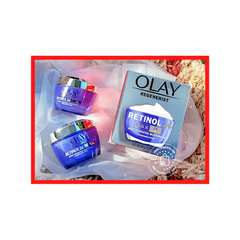OLAY - Regenerist Retinol 24MAX (Kem Dưỡng Ban Đêm 48g)