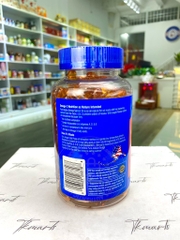 Pure Alaska Omega  - Salmon Oil (Dầu Cá 1000mg)