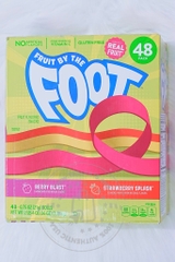Fruit By The Foot - Kẹo Cuộn (48 Bịch 1.02KG)