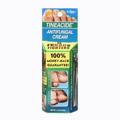 TINEACIDE - Antifungal Cream (Trị Nấm Móng 35g)