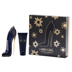 CAROLINA HERRERA - GOOD GIRL (GIFT SET EDP 2x 80ml,7ml ,LOTION 100ml)