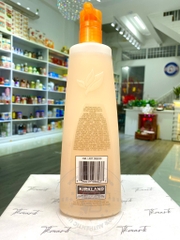 KIRKLAND - NAUTURAL (SỮA TẮM CHỐNG LÃO HÓA 800ml)