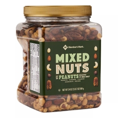Member’s Mark - Mixed Nuts (Hạt Mix 964g)