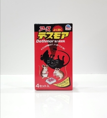 EARTH - DETHMOR (VIÊN THUỐC TIÊU DIỆT CHUỘT)