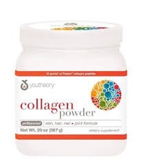 youtheory - Collagen Powder (Collagen Bột 567g)