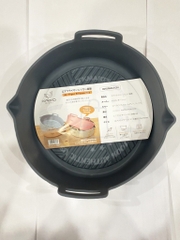 KAIYO - AIR FRYER SILICONE POT (NỒI SILICONE XÁM)