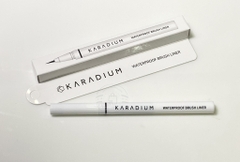 KARADIUM - WATERPROOF BRUSH LINER (BÚT DẠ KẺ MẮT 0.55G)