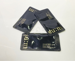 SUM 37 - BRIGHT AWARD BUBBLE-DE MASK BLACK (MẶT NẠ SỦI BỌT 1 MIẾNG)