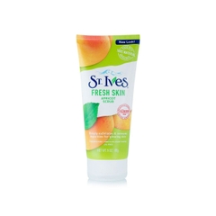 ST.IVES - FRESH SKIN APRICOT SCRUB (TẨY TẾ BÀO CHẾT MƠ 170G)