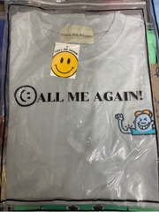 WHITE LINE CLOTHING - GROOWWWLLLL! (ÁO THUN TRẮNG MÃ 10)