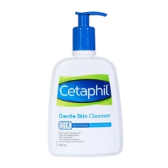 CETAPHIL - GENTLE SKIN CLEANSER (SỮA RỬA MẶT 500ml)