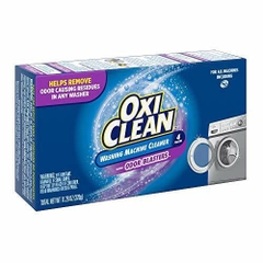 OXI CLEAN - Tẩy Lòng Máy Giặt (4 Bịch)