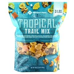 Member’s Mark - TROPICAL TRAIL MIX (Hạt Hỗ Hợp 1.36KG)