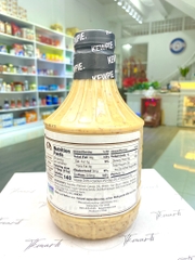 KEWPIE - DEEP ROASTED SESAME (SỐT MÈ SALAD 887ml)