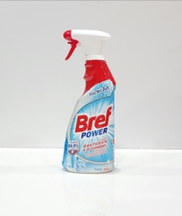 HENKEL - BREF POWER GEGE BAKTERIEN & SCHIMMEL (XỊT TẨY NẤM MỐC 750ml)