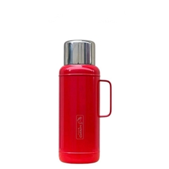 KAIYO - THERMOS FLASK (BÌNH THUỶ ĐỎ 2.2L)