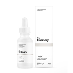 THE ORDINARY - BUFFET (SERUM CHỐNG LÃO HÓA,CHĂM SÓC DA 30ml)