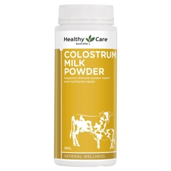 HEALTHY CARE - COLOSTRUM MILK POWDER (SỮA NON 300G)