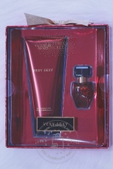 VICTORIA'S SECRET - Very Sexy (GIFT SET EDP x7,5ml + Lotion 100ml)