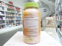 KIRKLAND - Adult Gummie C 250MG (Kẹo Dẽo Vitamin C 180 Viên)