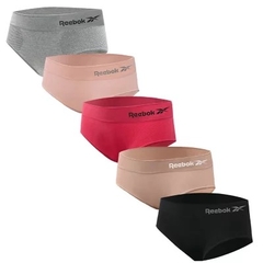 REEBOK - SEAMLESS HIPSTER (SET 5 QUẦN LÓT S)
