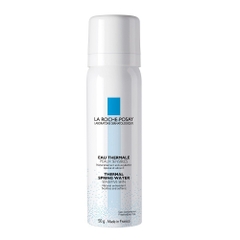 LA ROCHE-POSAY - EAU THERMALE PEAUX SENSIBLES (XỊT KHOÁNG DA NHẠY CẢM 50ml)
