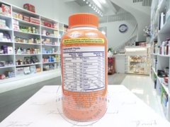 ONE A DAY - COMPLETE MULTIVITAMIN FOR WOMEN'S (VITAMIN TỔNG HỢP NỮ 300 VIÊN)