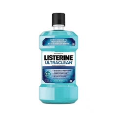 LISTERINE - Ultraclean Cool Mint (NƯỚC SÚC MIỆNG 1.5L)