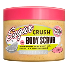 SOAP & GLORY - SUGAR CRUSH BODY SCRUB (Dưỡng ẩm Tẩy Da Chết 300ml)