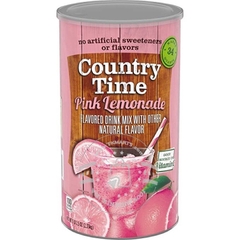 Country Time - Pink Lemonade (Chanh Hồng 2.33KG)