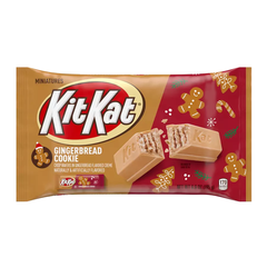 KITKAT - Gingerbread Cookie (Chocolate Cookie 238g)