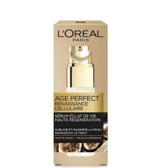 L’ORÉAL - AGE PERFECT RENAISSANCE CELLULAIRE (SERUM PHỤC HỒI 30ml)