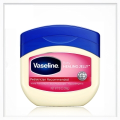 VASELINE - BABY HEALING JELLY (SÁP DƯỠNG ẨM BÉ 368G)